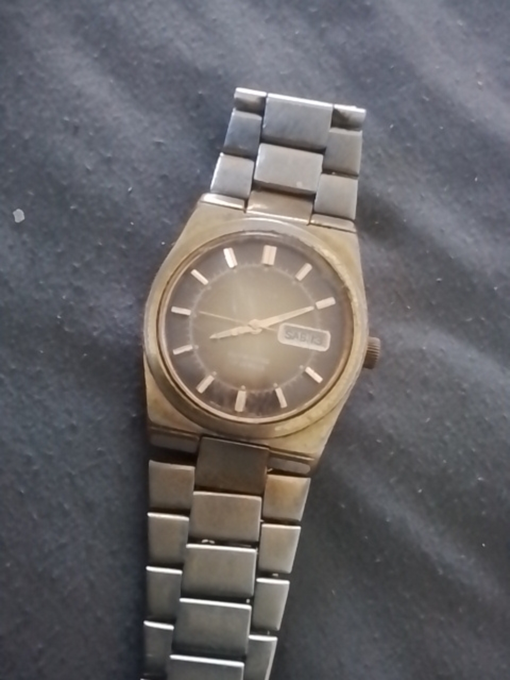 Self-winding Watch Vintage Work